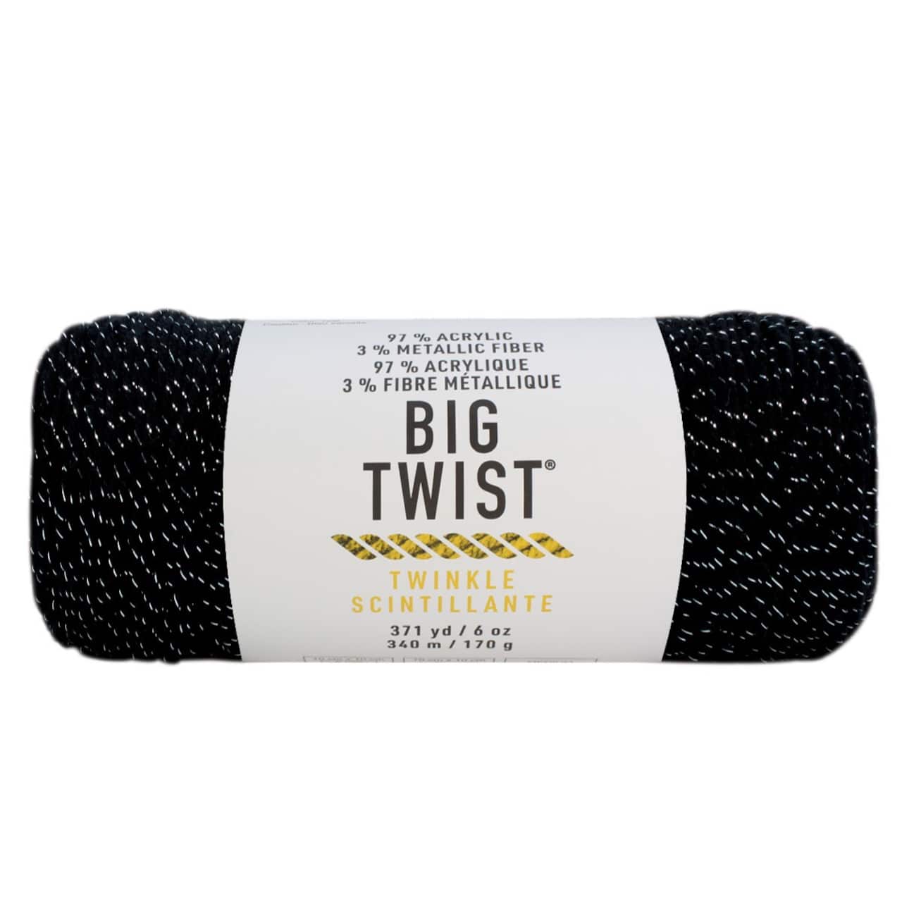 Big Twist® Twinkle Yarn